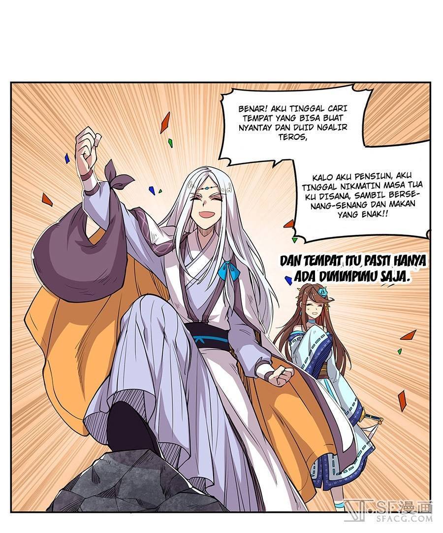 Martial King’s Retired Life Chapter 02 Gambar 30